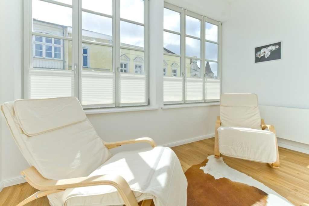 Villa Livia Wohnung 02 Ostseebad Heringsdorf Exterior foto