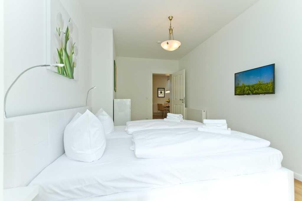 Villa Livia Wohnung 02 Ostseebad Heringsdorf Exterior foto